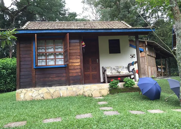 Pousada Cabanas Do Visconde Visconde De Maua