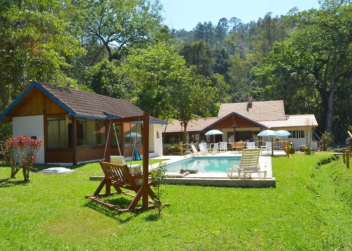 Pousada Cabanas Do Visconde Visconde De Maua